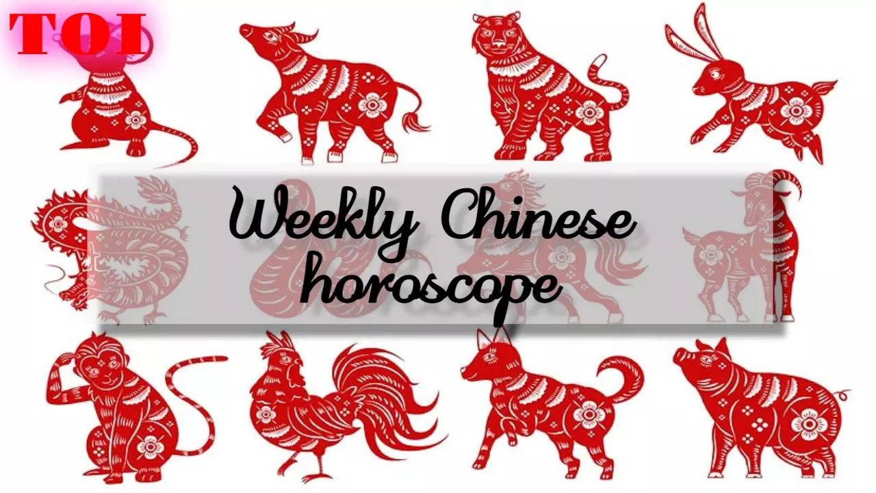 Weekly Chinese Astrology Readings: Plan Your Week with the Stars.