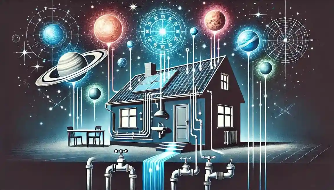 Astrology What Rules Plumbing: Celestial Tips for a Smooth-Flowing Home