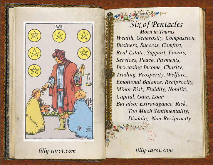 Six of Pentacles Relationship Future: Will You Find Balance in Love With This Card?