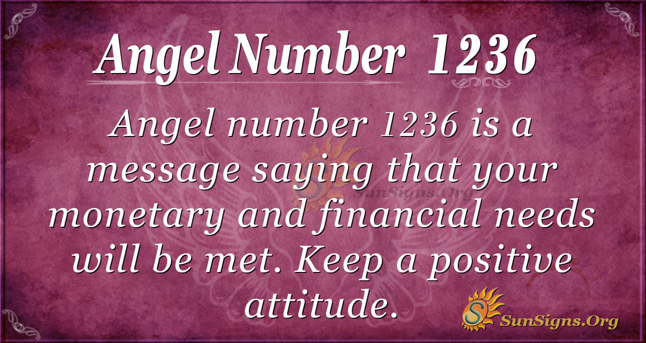 1236 Angel Number Secrets: Find Out What This Powerful Message Means