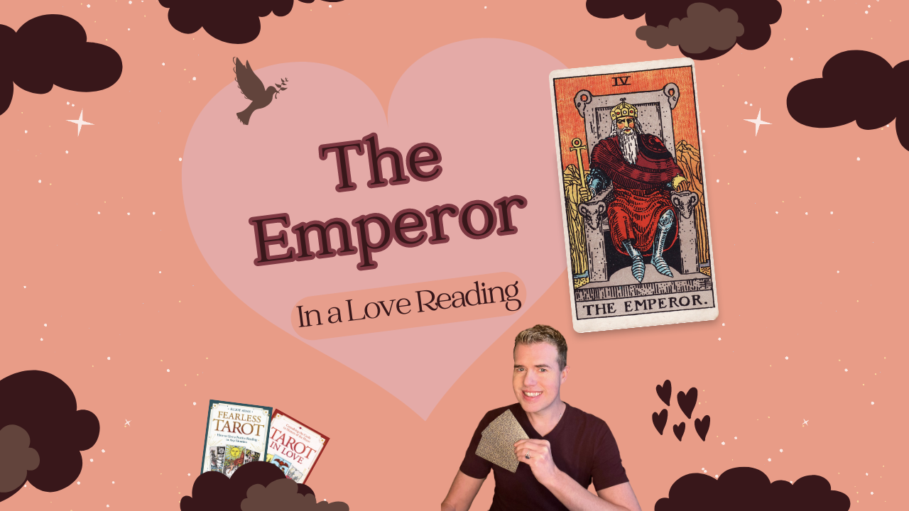 The Emperor Tarot in Love Exploring the Card in a Relationship Reading