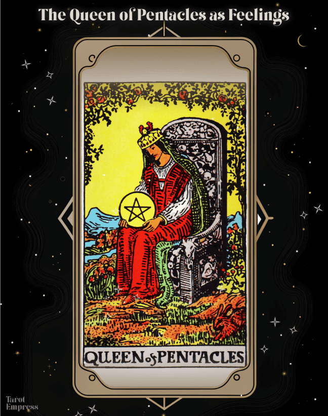 Queen of Pentacles Career Meaning: Unlock Your True Calling!