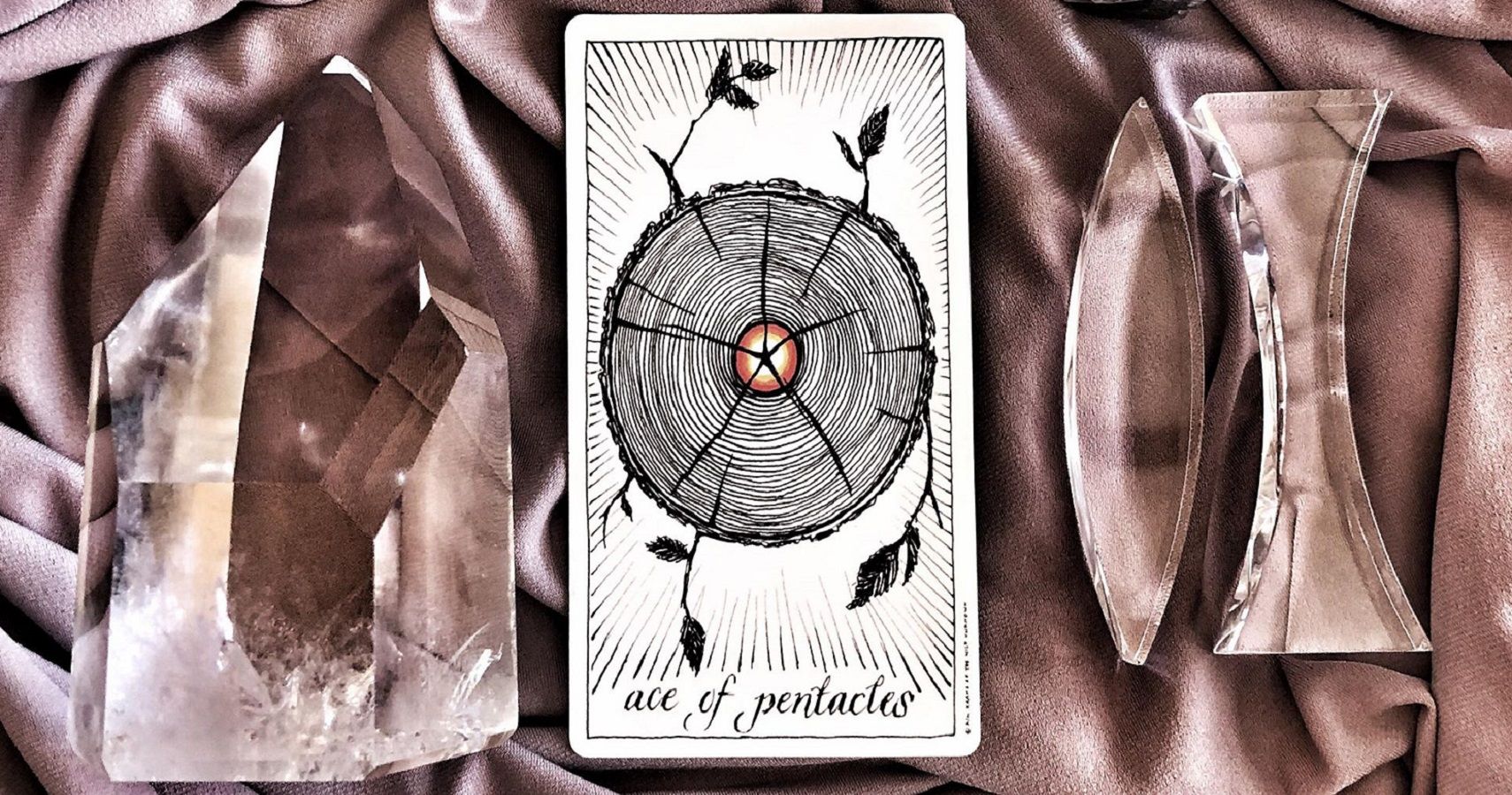 Ace of Pentacles Pregnancy Tarot: Good News for Future Moms?