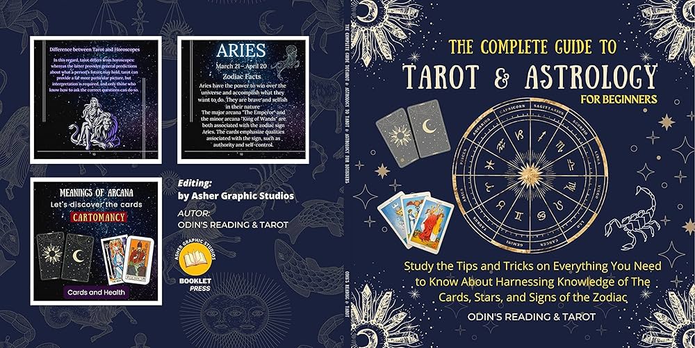 Tarot Cards Zodiac Signs Minor Arcana Explained! (The Ultimate Beginners Guide to Zodiac Tarot Readings)