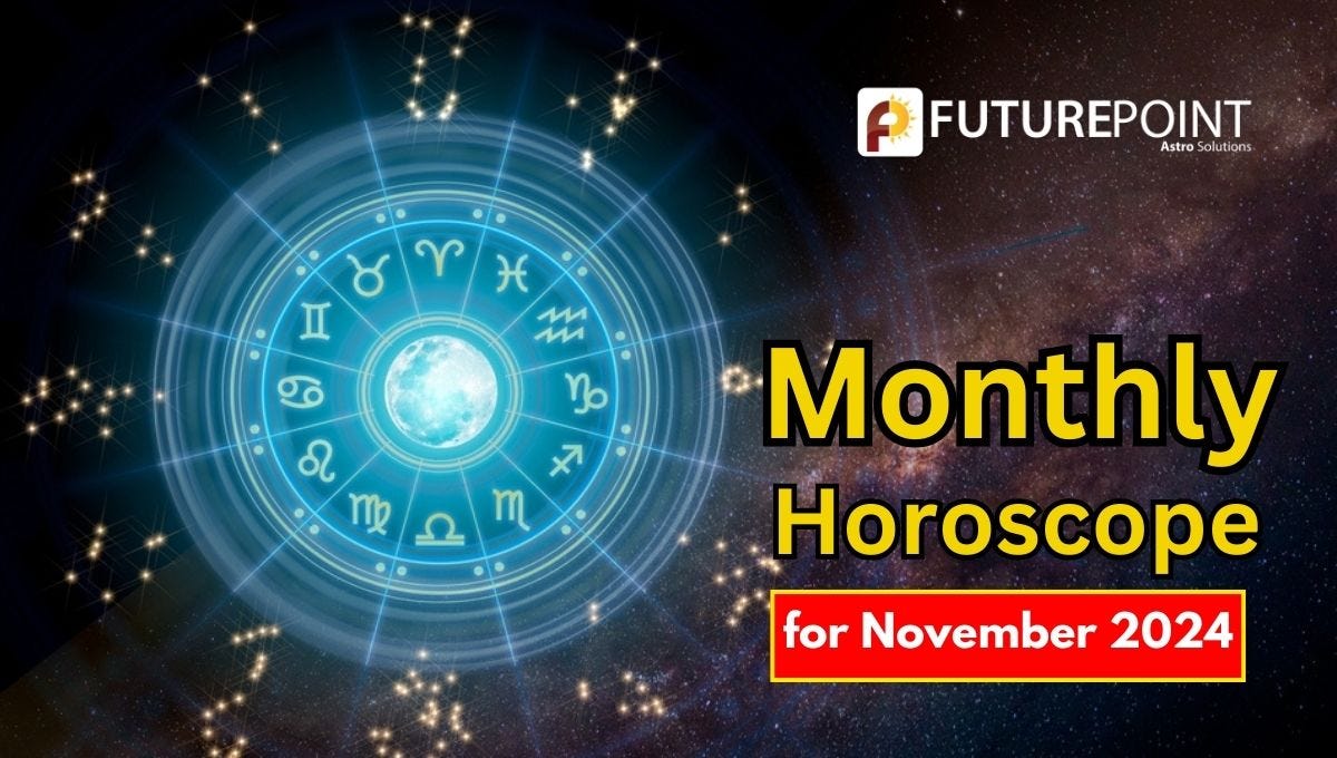 November Astrology 2024: Whats in the Stars for You This Month (Simple Guide)